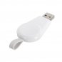 USB Charger Magnetic Wireless Charging Dock Stand For Apple Watch Series 1/2/3/4