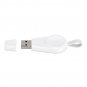 USB Charger Magnetic Wireless Charging Dock Stand For Apple Watch Series 1/2/3/4