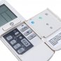 Air Conditioner Remote Control Switch Replacement For Hitachi RAS-80YHA RAR-3U1 RAR-3U3