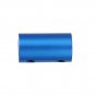 2Pcs 5mm-8mm Sky Blue Aluminum Alloy Shaft Coupler Stepper Motor & Lead Screw Coupling Connector