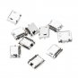 10pcs Micro 5PIN USB Type B Female Socket Connector Charging Socket USB Socket Interface Connector