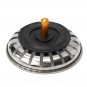 304 Stainless Steel Kitchen Sink Strainer Stopper Waste Plug Sink Filter Bathroom Basin Sink Drain