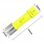 LED XM-T6 Professional Diving Flashlight Scuba Safety Light Diving Lamp Diving Lighting Tool Work Li