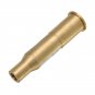 CAL 7.62x54R Laser Bore Sighter Red Dot Sight Brass Cartridge Bore Sighter Caliber