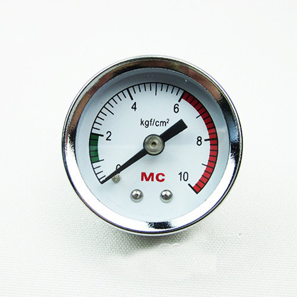 Aquarium Fish Tank Plant CO2 Pressure Gauge Carbon Dioxide Generator System