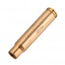 CAL 8mm Laser Boresighter Red Dot Sight Brass Cartridge Boresighter Caliber