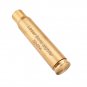 CAL 8mm Laser Boresighter Red Dot Sight Brass Cartridge Boresighter Caliber