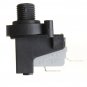 Replacement Waste Garbage Disposal Air Switch Buttons and Air Hose & Self-Lock