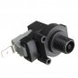 Replacement Waste Garbage Disposal Air Switch Buttons and Air Hose & Self-Lock