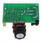 High Efficiency AC 0V-220V SCR Voltage Regulator PWM Motor Speed Controller Dual Capacitor with Knob
