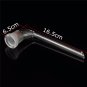 Distilling Glass Adapter with Joint 24/29 105 Bent Laboratory Glassware