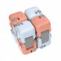 DIY Building Blocks Infinite Cube Fingertip Decompression Stress Relief Unlimited Flipping Blocks To