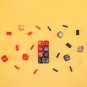 DIY Building Blocks Infinite Cube Fingertip Decompression Stress Relief Unlimited Flipping Blocks To