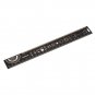 EleksMaker 25cm Multifunctional PCB Ruler Electronic Measuring Tool Resistor Capacitor Chip IC SMD D