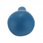 5Pcs/Set Blue Pipet Pipette Dropper Rubber Bulb Pear Shaped Labs Suction Ball Laboratory Tools