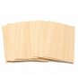 150x100x2mm 10Pcs Balsa Wood Plate Sheet for Airplane Boat DIY Model
