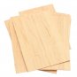 150x100x2mm 10Pcs Balsa Wood Plate Sheet for Airplane Boat DIY Model