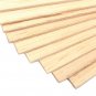 150x100x2mm 10Pcs Balsa Wood Plate Sheet for Airplane Boat DIY Model