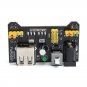 65PCS Jumper Cable+ MB102 Power Supply Module 3.3V 5V+Breadboard Board 830 Point