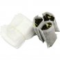 100pcs Non-woven Fabric Seedling Raising Bags Nursery Biodegradable Pots Row Bag Planter Bag Home Ga