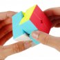 Amazing Cube 2x2 Magic Cube Anti Stress Adults Kids Puzzle Toy Vivid Color Square Magic Cube Puzzle 