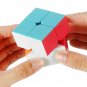 Amazing Cube 2x2 Magic Cube Anti Stress Adults Kids Puzzle Toy Vivid Color Square Magic Cube Puzzle 