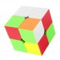 Amazing Cube 2x2 Magic Cube Anti Stress Adults Kids Puzzle Toy Vivid Color Square Magic Cube Puzzle 
