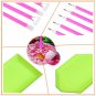 21PCS 5D DIY Diamond Painting Accessories Kit For Student Mural Home Decoration Tool Set Model Clip