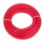 5m x 3mm Nylon Trimmer Line Rope Roll Cord Cable Wire String Grass Strimmer Garden