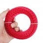 5m x 3mm Nylon Trimmer Line Rope Roll Cord Cable Wire String Grass Strimmer Garden
