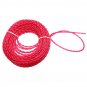 5m x 3mm Nylon Trimmer Line Rope Roll Cord Cable Wire String Grass Strimmer Garden