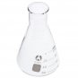 100ml Graduated Narrow Mouth Glass Erlenmeyer Flask Conical Flask 29/40 Ground Joints