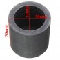 30X30mm Graphite Crucible Ingot Bar Combo Mold For Silver Gold Melting Casting