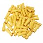 100pcs Male & Female Insulated Spade Crimp Terminal Wire Connector