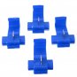 20pcs Wire Connectors Terminals Crimp Electrical Lock Quick Splice