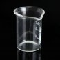 5mL Graduated Borosilicate Glass Beaker Volumetric Laboratory Glassware