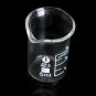 5mL Graduated Borosilicate Glass Beaker Volumetric Laboratory Glassware