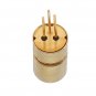 650nm 10mw 5V Red Dot Laser Diode Mini Laser Module Head for Equipment Industry 6x10.5mm