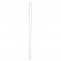 10Pcs 200x7x1mm Length 200mm OD 7mm 1mm Thick Wall Borosilicate Glass Blowing Tube Lab Factory Schoo