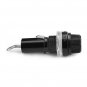 10pcs Electrical Panel Mounted Glass Fuse Holder For Radio Auto Stereo 6x30mm