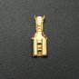 Excellway TC09 100pcs Copper 4.8mm Female Spade Crimp Terminals 22~16AWG