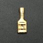 Excellway TC09 100pcs Copper 4.8mm Female Spade Crimp Terminals 22~16AWG