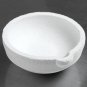 Silica Melting Crucible Pot Casting For Gold Silver Platinum Refine
