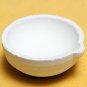 Silica Melting Crucible Pot Casting For Gold Silver Platinum Refine
