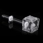 Mini Glass Tube Nest Housing Ant Farm Formicarium With Feeding For Ant Colony