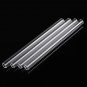4Pcs Borosilicate Glass Blowing Tube 150mm x 10mm x 2.2mm