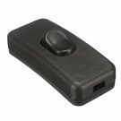 10pcs 250V 2A Light Switch Universal In Line Rocker Switch ON / OFF Rocker Switch