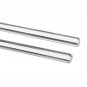 2Pcs 250mm Glass Stirring Mixing Rod Stirrer Mixer Sticks Rods Laboratory Experiment Glassware