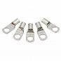 10 Pcs 16mmx8mm Copper Cable Lugs Electrical Terminal Block Wire Connectors