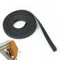 EleksMaker 1m Conveyor Timing Belt 2GT-6mm MXL-6mm Bubber Opening Belt for Laser Engraving Machine